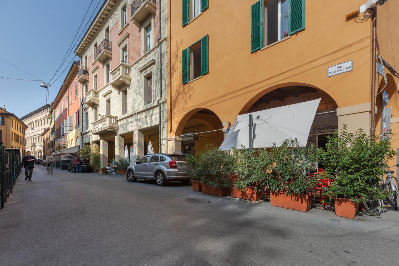 Accademia Delle Belle Arti University Apartment Bologna Buitenkant foto